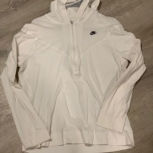 Nike zip up